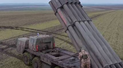 Российские войска ударили по расположению двух бригад ВСУ, на западе Марьинки идут уличные бои