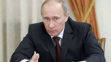 Путин: Финансирование программы вооружений не будет сокращаться