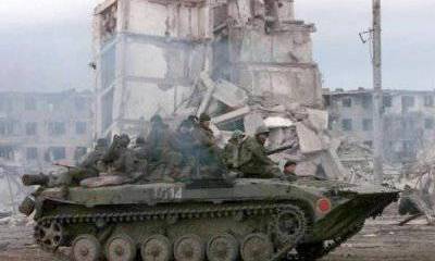 Особенности городского боя