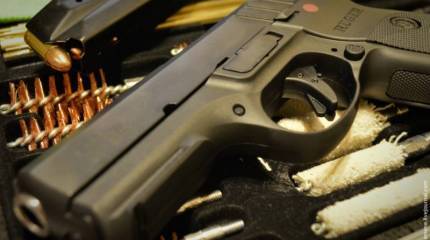 Пистолеты и менталитеты