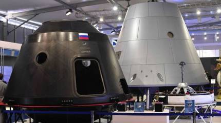 Глава ГК «Роскосмос»: Первые летные испытания космического корабля «Орел» будут приурочены к развертыванию российской орбитальной станции