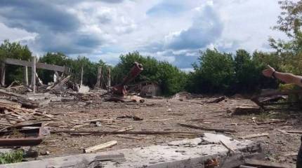 ВСУ ударили двумя ракетами по Брянской области