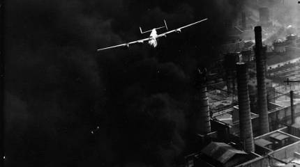 Боевые самолеты. "Освободитель": непростой но эффективный