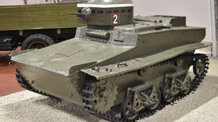 Сталин и танки. В поисках адекватного ответа