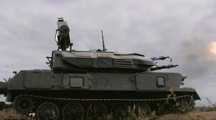 ЗСУ в ВСУ: «Шилка» обретает вторую жизнь