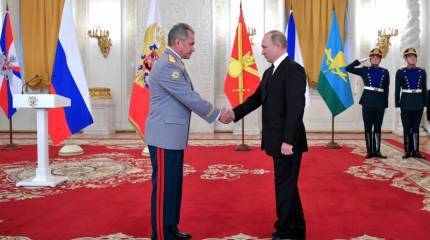 Сирийские грабли для Министерства обороны России