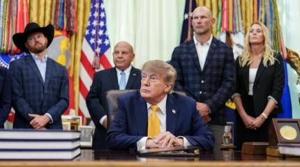 Страна, которой ещё не видели: Трамп заявил, что война на Украине близка к концу