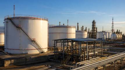 В Молдове создадут национальную систему запасов нефтепродуктов