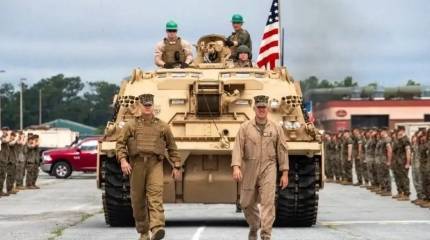 В польской прессе дописались до того, что заявили о возможном похищении американских солдат в Литве «спецслужбами РФ»