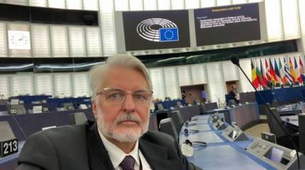 Бывший глава МИД Польши: Для Берлина сотрудничество с Москвой важнее европейской безопасности