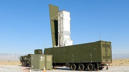 Новейший ракетный комплекс средней дальности наземного базирования Typhon армии США достиг полной боевой готовности