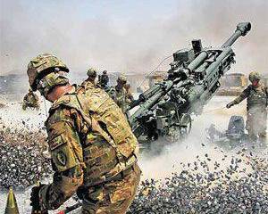 Высокоточная стрельба вхолостую