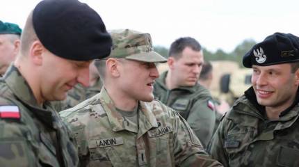 Польский политолог заявил об активном участии военнослужащих Польши в боях на Украине