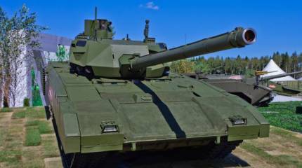 Эксперт: «Армату» не прожечь ядовитой слюной завистников