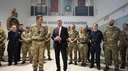 Британия присоединилась к США в деблокировании Ормуза, но только в планировании