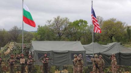 Вашингтон продлил договор об использовании военных баз в Болгарии на 10 лет