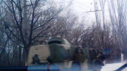 Замеченные на востоке Украины бронеавтомобили «Выстрел» и «Водник» свободно продаются в России