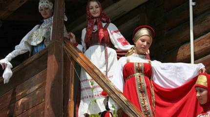 Хамов грех, или почему русские не говорят о себе хорошо