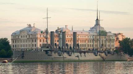 «Аврора» взяла курс на задачу-максимум