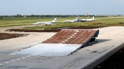 Ейский комплекс НИТКА обзаведется новой полосой