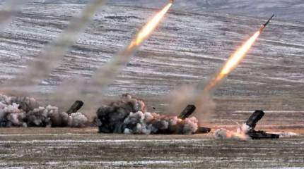 Минобороны планирует разработку новой огнемётной системы