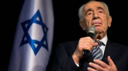 В Израиле скончался Шимон Перес