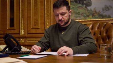 Президент Украины Зеленский объяснил стратегическую важность обороны Артемовска