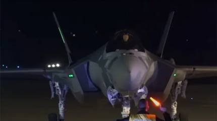Израильские ВВС провели бомбардировку Сирии, Ирака и палестинского Рафаха