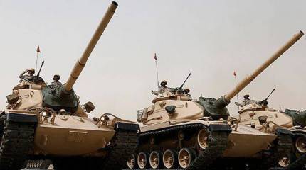 Армия Саудовской Аравии: боевой отряд ваххабизма