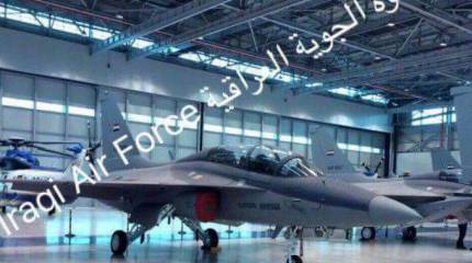 Для Ирака построены 5 первых самолётов Т-50IQ