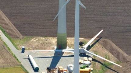 Роснано вкладывается в ветрогенерацию. Деньги из ветра или на ветер?