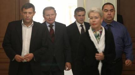 Прощание с хамоном. Или с суверенитетом. Почему вариантов нет