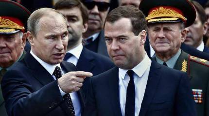 Проект «ЗЗ». «Мистер Путин никогда не отступал!»