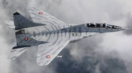 Госдеп США разрешил странам НАТО поставлять истребители на Украину