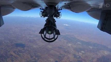 Генштаб: ряд авиаударов в Сирии пришлось отменить из-за перемещения боевиков в населённые пункты