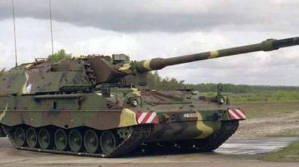 Ященко: Киев перебросил в Донбасс зенитный комплекс и немецкие самоходные гаубицы Ященко: Киев перебросил в Донбасс зенитный комплекс и немецкие самоходные гаубицы