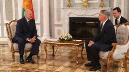 Как Вашингтон к парламентским выборам в Белоруссии готовится...