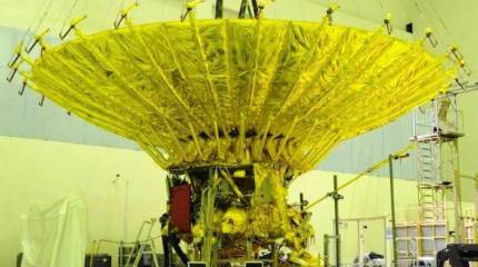 Россия развивает космическое сотрудничество с ЮАР и Индией.