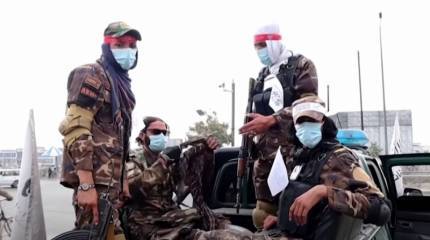 Талибы перебросили к таджикской границе «батальон смертников»