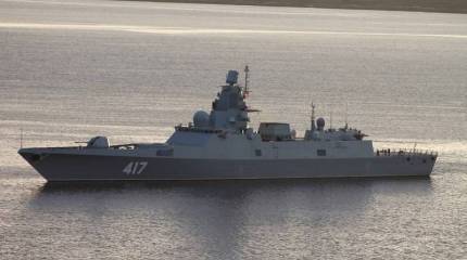 Северное ПКБ закончило эскизное проектирование "Супер-Горшкова"