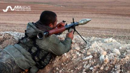 Пока ИГ "занято" Пальмирой, курды наступают в Ракке