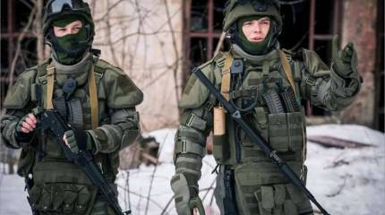 Штурмовые комплекты для инженерных войск продемонстрируют на форуме «Армия-2016»