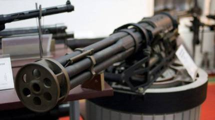 Отечественные послевоенные авиационные пушки калибра 23 мм. Часть II