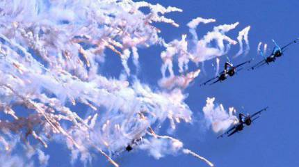 Лазеры в авиации