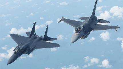 Возрождение Феникса. Сингапурские ВВС стремятся поддерживать технологический уровень. Часть 1