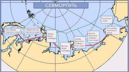 Для охраны Севморпути с воздуха будут задействованы самолёты МиГ-31