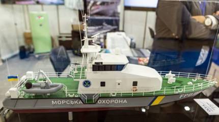 На Украине почти определились с отечественным вооружением для французских катеров FPB 98 Mk1