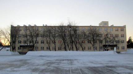 6-я танковая бригада. Бытовые условия
