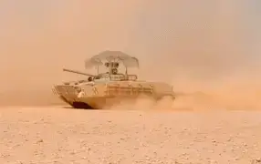 БМП-3 замечены в Ливии