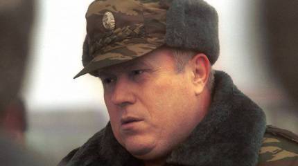 Умер бывший главнокомандующий ВВ МВД России Вячеслав Тихомиров